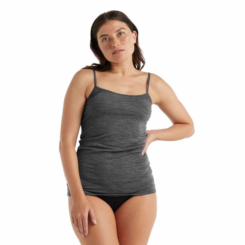 Icebreaker Womens Siren Cami image number 5